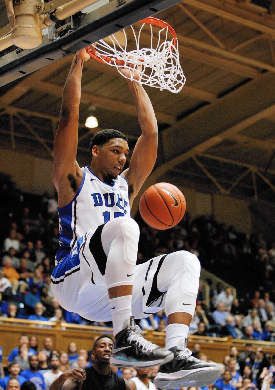 NCAA Basketball: Preseason-Livingstone at Duke