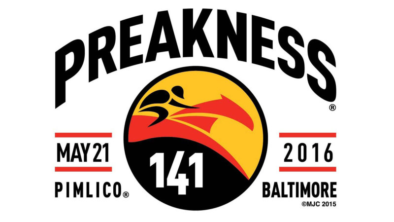 preakness 2016 logo
